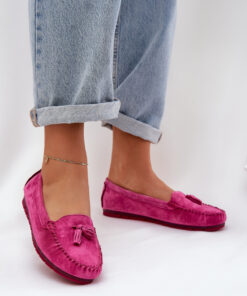 Moccassins model 208779 Step in style