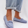 Moccassins model 208780 Step in style