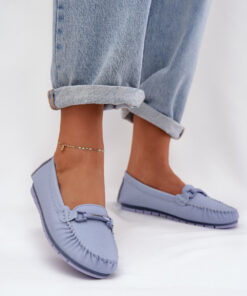 Moccassins model 208780 Step in style
