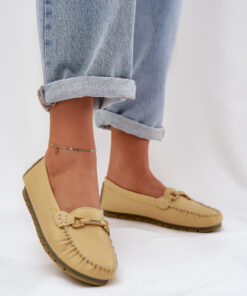 Moccassins model 208781 Step in style