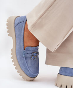 Alternative view of Moccassins model 209028 Step in style