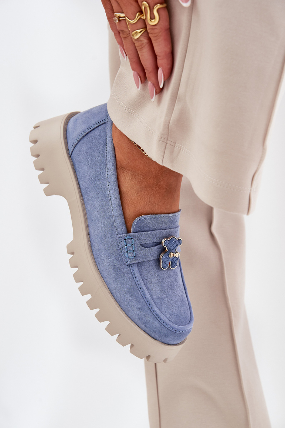 Moccassins model 209028 Step in style - Afbeelding 3