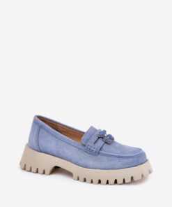 Moccassins model 209028 Step in style