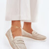 Moccassins model 209784 Step in style