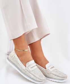 Moccassins model 209785 Step in style