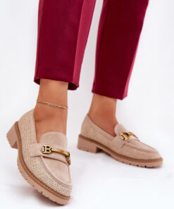 Moccassins model 209786 Step in style