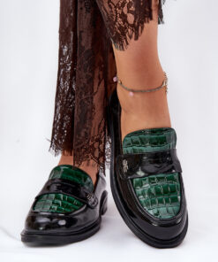 Moccassins model 211092 Step in style