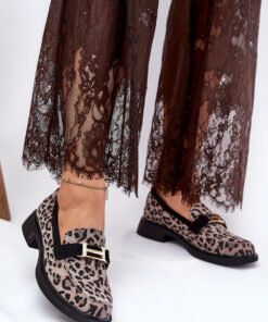 Moccassins model 211095 Step in style