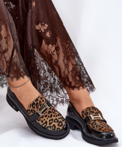 Moccassins model 211096 Step in style