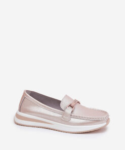 Alternative view of Moccassins model 211098 Step in style