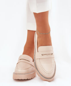 Moccassins model 211106 Step in style
