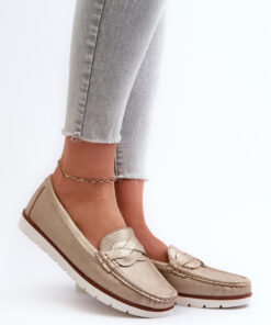 Moccassins model 211606 Step in style