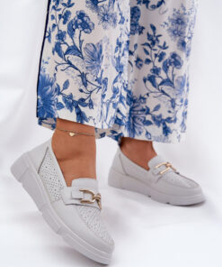 Moccassins model 211607 Step in style