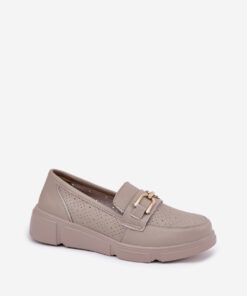 Alternative view of Moccassins model 211608 Step in style