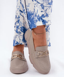 Moccassins model 211608 Step in style