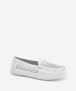 Alternative view of Moccassins model 211609 Step in style