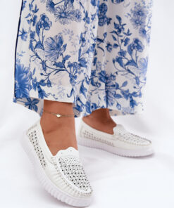 Moccassins model 211609 Step in style