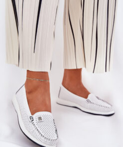 Moccassins model 211613 Step in style