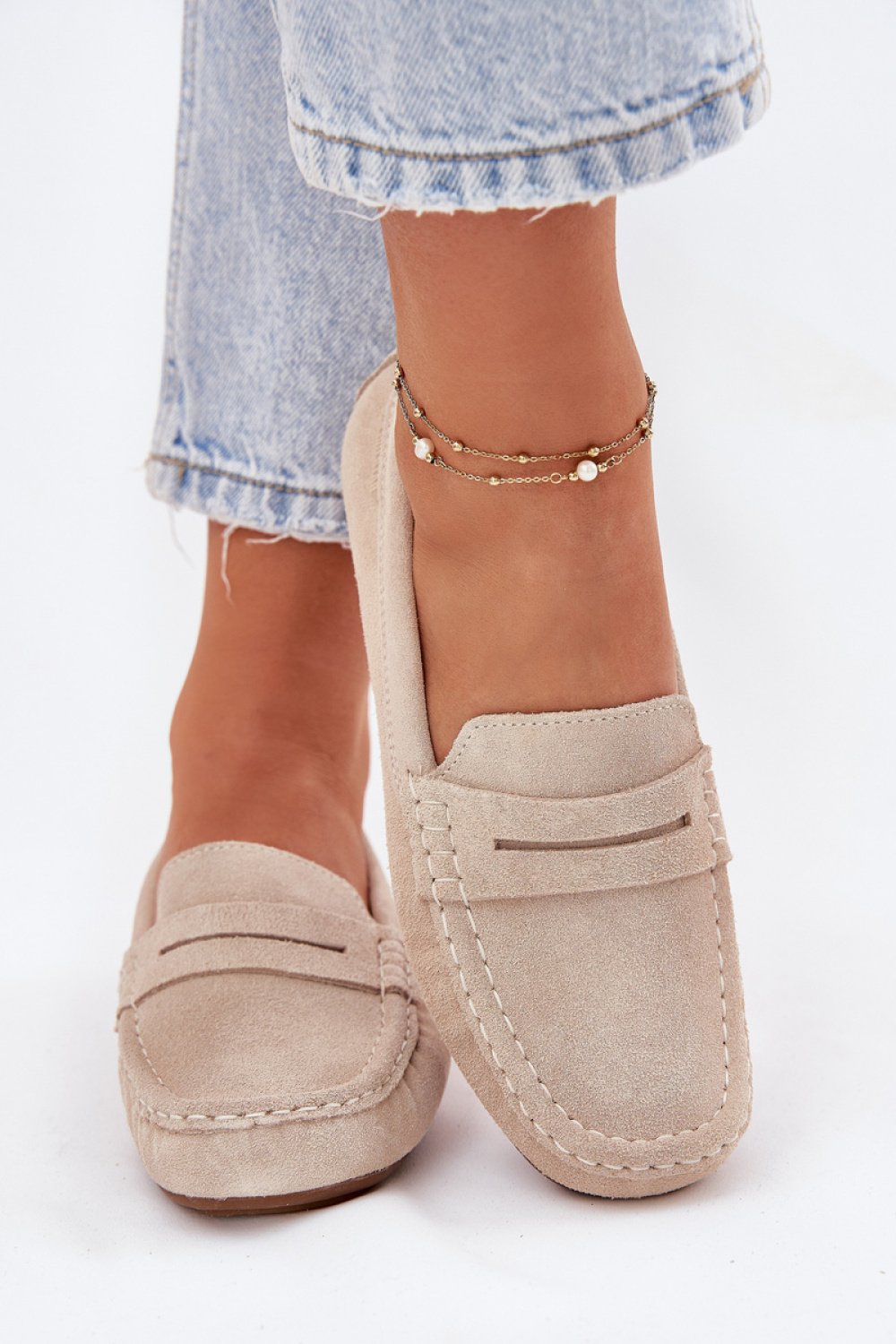 Moccassins model 212159 Step in style