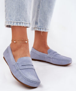 Moccassins model 212160 Step in style