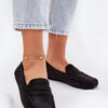 Moccassins model 212162 Step in style