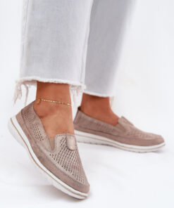 Moccassins model 212923 Step in style