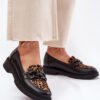 Moccassins model 213026 Step in style