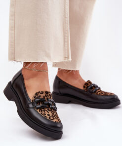 Moccassins model 213026 Step in style