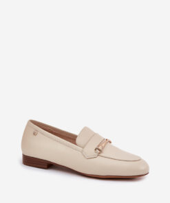 Alternative view of Moccassins model 213027 Step in style