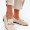 Moccassins model 213027 Step in style