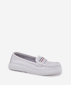 Alternative view of Moccassins model 214331 Step in style