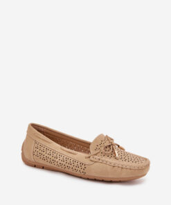 Alternative view of Moccassins model 215944 Step in style