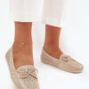 Moccassins model 215945 Step in style