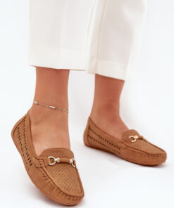 Moccassins model 215949 Step in style