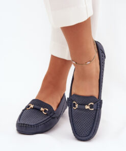 Moccassins model 215950 Step in style