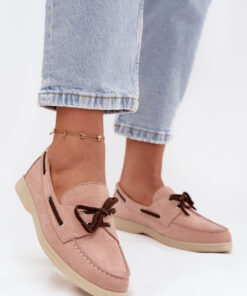 Moccassins model 216978 Step in style