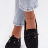 Moccassins model 216981 Step in style