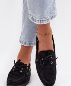 Moccassins model 216981 Step in style