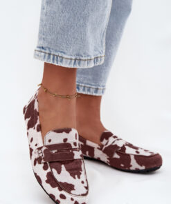 Moccassins model 217195 Step in style