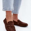 Moccassins model 217196 Step in style