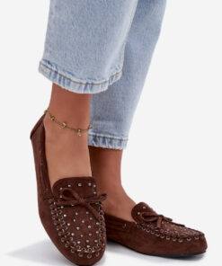 Moccassins model 217197 Step in style