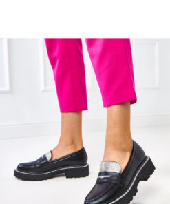 Alternative view of Moccassins model 217664 Solea