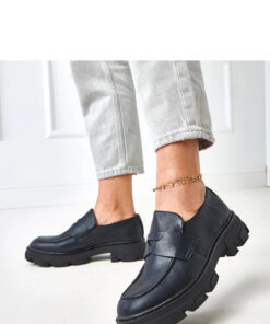 Alternative view of Moccassins model 217665 Solea