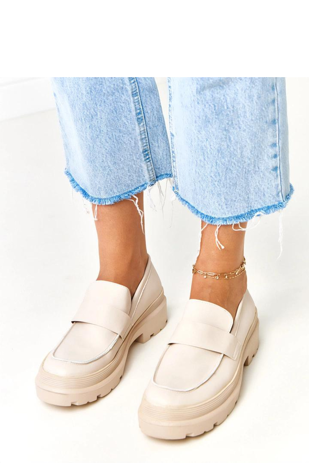 Moccassins model 217666 Solea - Afbeelding 2