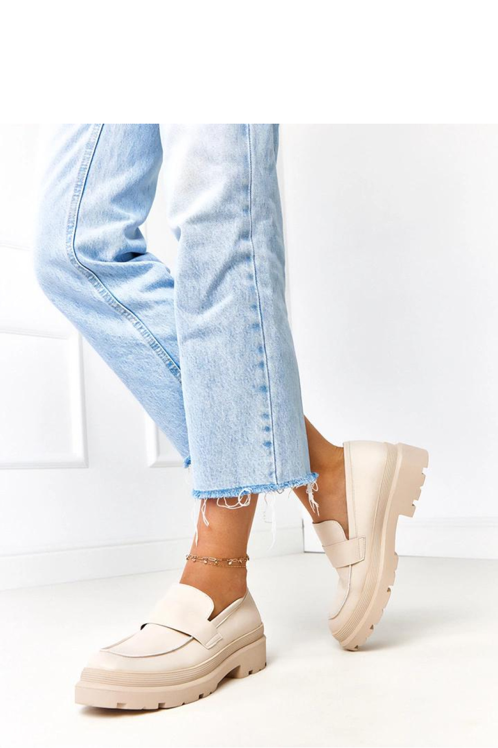 Moccassins model 217666 Solea - Afbeelding 3