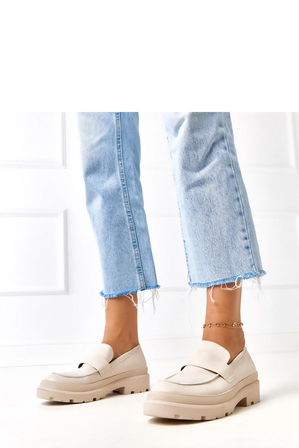 Moccassins model 217666 Solea