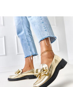 Alternative view of Moccassins model 217670 Solea