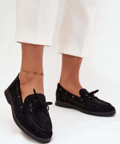 Moccassins model 217692 Step in style