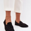 Moccassins model 218056 Step in style