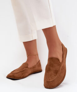 Moccassins model 218057 Step in style